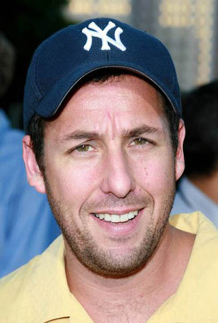 На Адама Сэндлера завели дело